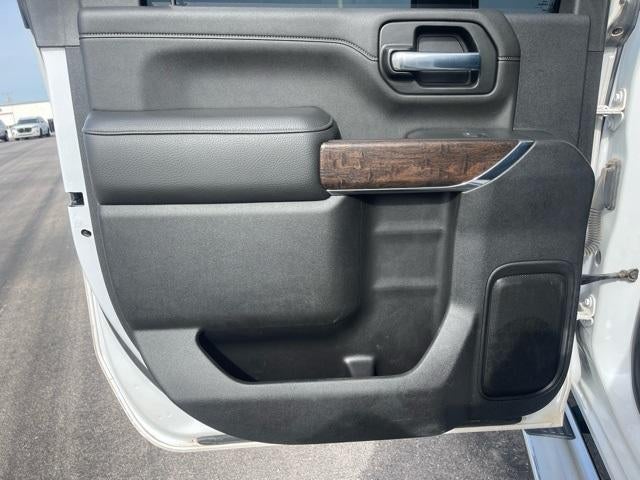 2020 GMC Sierra 2500 HD Crew Cab Standard Box 4-Wheel Drive Denali