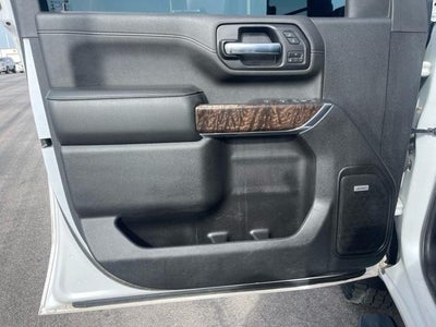 2020 GMC Sierra 2500 HD Crew Cab Standard Box 4-Wheel Drive Denali