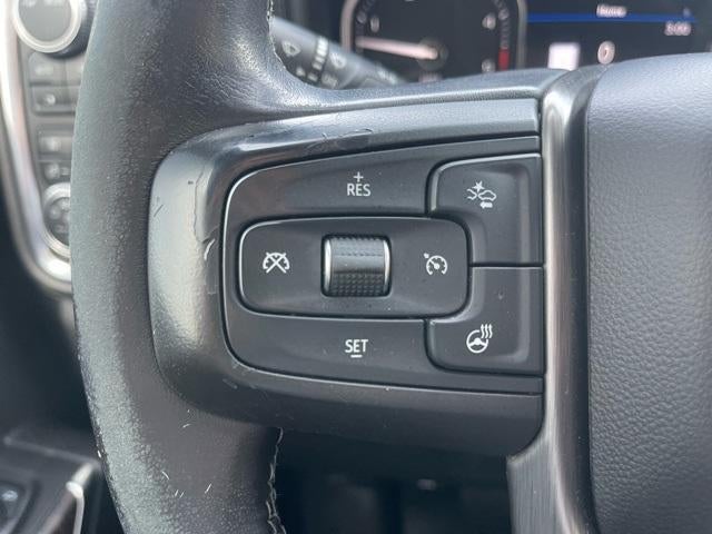 2020 GMC Sierra 2500 HD Crew Cab Standard Box 4-Wheel Drive Denali