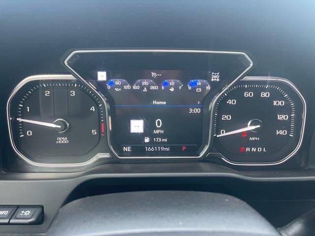 2020 GMC Sierra 2500 HD Crew Cab Standard Box 4-Wheel Drive Denali