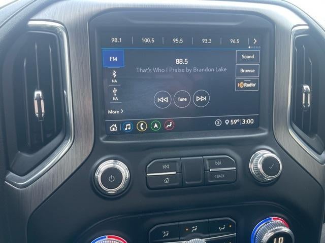 2020 GMC Sierra 2500 HD Crew Cab Standard Box 4-Wheel Drive Denali