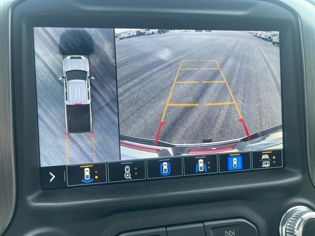 2020 GMC Sierra 2500 HD Crew Cab Standard Box 4-Wheel Drive Denali