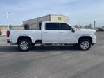 2020 GMC Sierra 2500 HD Crew Cab Standard Box 4-Wheel Drive Denali