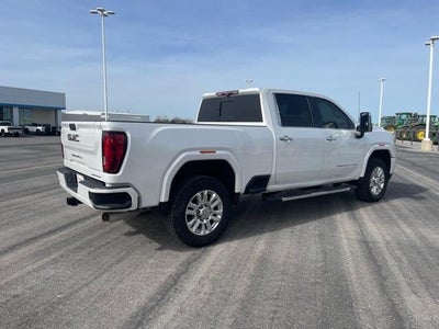 2020 GMC Sierra 2500 HD Crew Cab Standard Box 4-Wheel Drive Denali