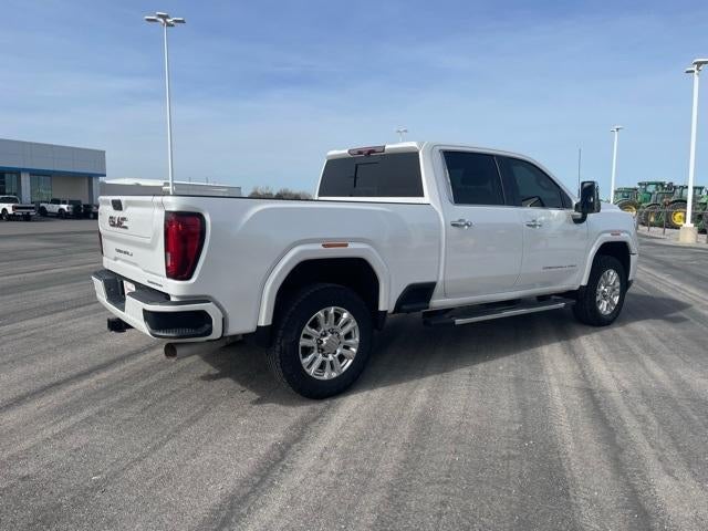 2020 GMC Sierra 2500 HD Crew Cab Standard Box 4-Wheel Drive Denali