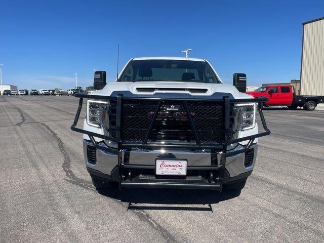 2022 GMC Sierra 2500 HD Regular Cab Long Box 4-Wheel Drive Pro