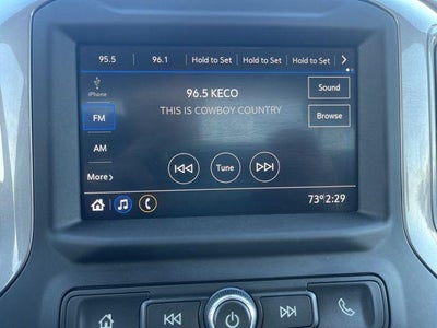 2022 GMC Sierra 2500 HD Regular Cab Long Box 4-Wheel Drive Pro