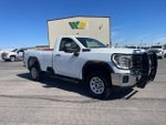 2022 GMC Sierra 2500 HD Regular Cab Long Box 4-Wheel Drive Pro