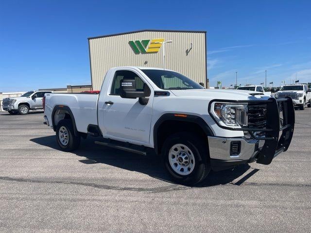 2022 GMC Sierra 2500 HD Regular Cab Long Box 4-Wheel Drive Pro