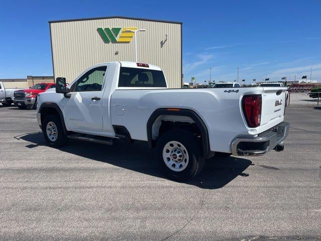 2022 GMC Sierra 2500 HD Regular Cab Long Box 4-Wheel Drive Pro