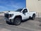 2025 GMC Sierra 3500HD Regular Cab Long Box 4-Wheel Drive Pro