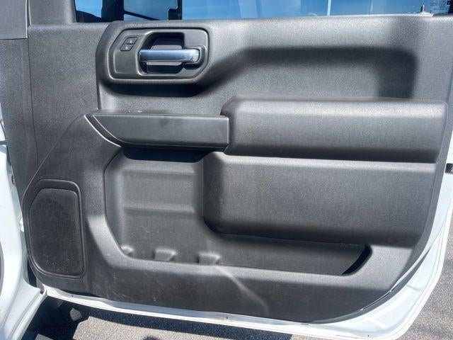 2025 GMC Sierra 3500HD Regular Cab Long Box 4-Wheel Drive Pro