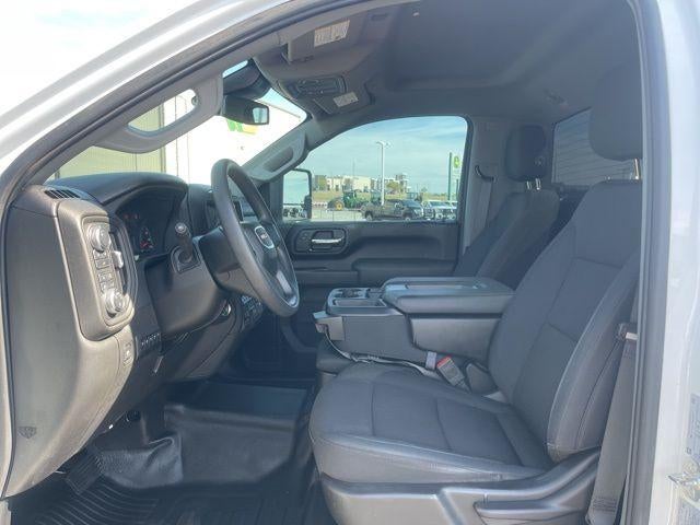 2025 GMC Sierra 3500HD Regular Cab Long Box 4-Wheel Drive Pro