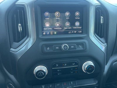 2025 GMC Sierra 3500HD Regular Cab Long Box 4-Wheel Drive Pro