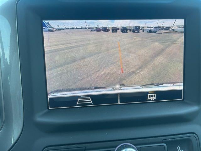 2025 GMC Sierra 3500HD Regular Cab Long Box 4-Wheel Drive Pro