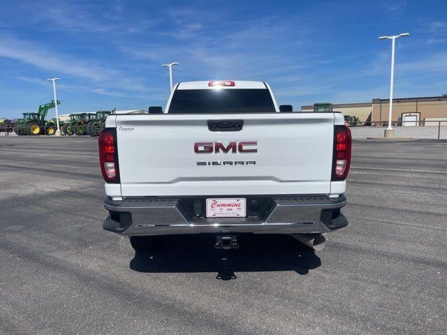 2025 GMC Sierra 3500HD Regular Cab Long Box 4-Wheel Drive Pro