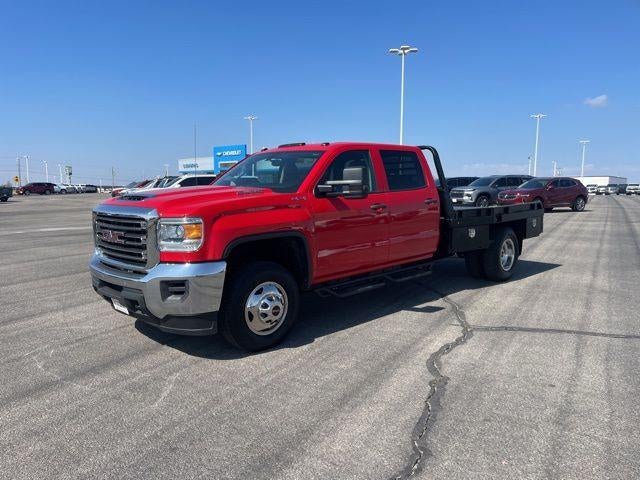 2019 GMC Sierra 3500HD Crew Cab Long Box 4-Wheel Drive