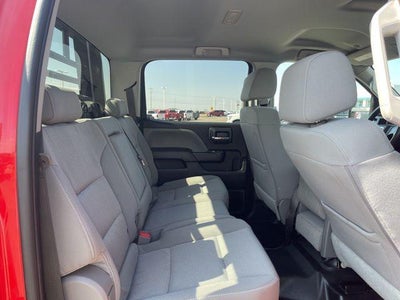 2019 GMC Sierra 3500HD Crew Cab Long Box 4-Wheel Drive