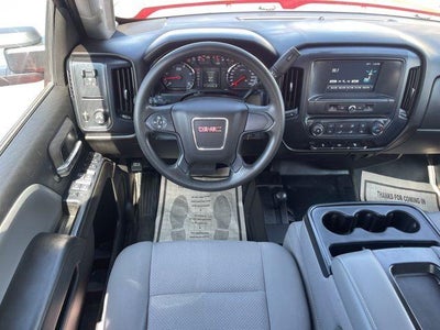 2019 GMC Sierra 3500HD Crew Cab Long Box 4-Wheel Drive
