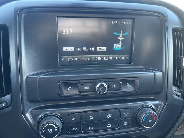 2019 GMC Sierra 3500HD Crew Cab Long Box 4-Wheel Drive