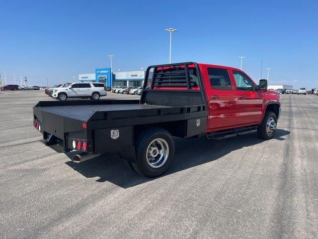 2019 GMC Sierra 3500HD Crew Cab Long Box 4-Wheel Drive