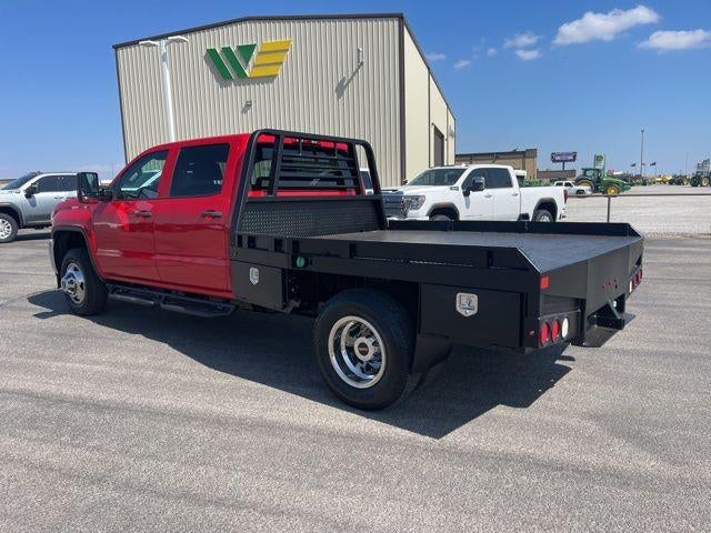 2019 GMC Sierra 3500HD Crew Cab Long Box 4-Wheel Drive