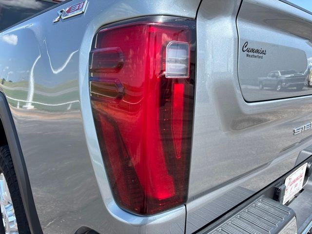 2024 GMC Sierra 2500 HD Crew Cab Standard Box 4-Wheel Drive SLT