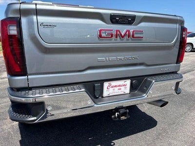 2024 GMC Sierra 2500 HD Crew Cab Standard Box 4-Wheel Drive SLT