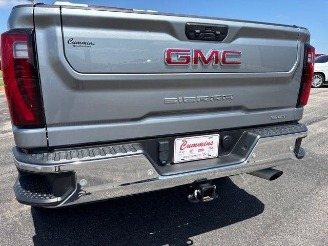 2024 GMC Sierra 2500 HD Crew Cab Standard Box 4-Wheel Drive SLT