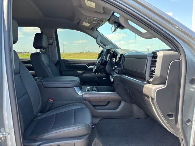 2024 GMC Sierra 2500 HD Crew Cab Standard Box 4-Wheel Drive SLT