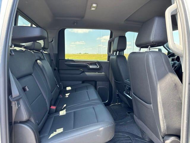 2024 GMC Sierra 2500 HD Crew Cab Standard Box 4-Wheel Drive SLT