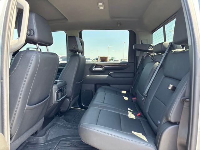 2024 GMC Sierra 2500 HD Crew Cab Standard Box 4-Wheel Drive SLT