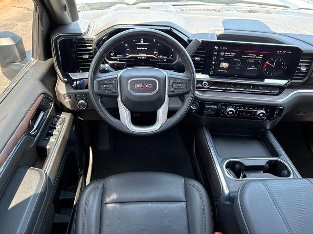 2024 GMC Sierra 2500 HD Crew Cab Standard Box 4-Wheel Drive SLT