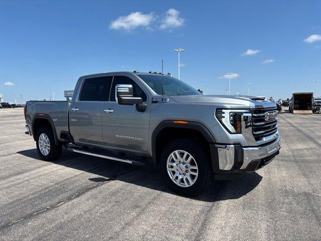 2024 GMC Sierra 2500 HD Crew Cab Standard Box 4-Wheel Drive SLT