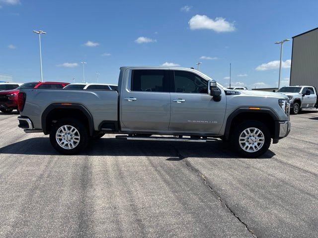 2024 GMC Sierra 2500 HD Crew Cab Standard Box 4-Wheel Drive SLT