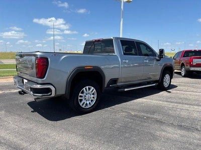 2024 GMC Sierra 2500 HD Crew Cab Standard Box 4-Wheel Drive SLT