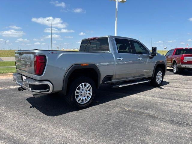 2024 GMC Sierra 2500 HD Crew Cab Standard Box 4-Wheel Drive SLT