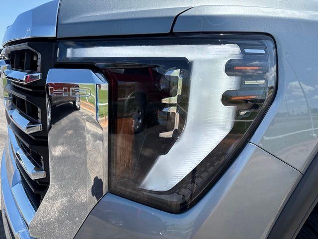 2024 GMC Sierra 2500 HD Crew Cab Standard Box 4-Wheel Drive SLT