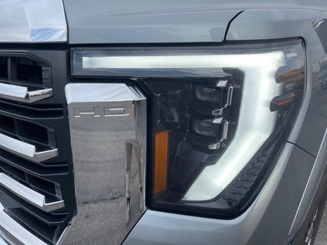 2024 GMC Sierra 2500 HD Crew Cab Standard Box 4-Wheel Drive SLT