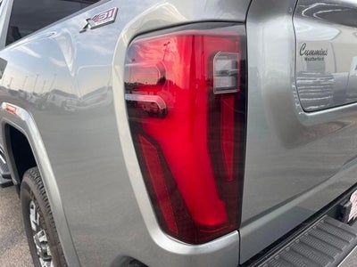 2024 GMC Sierra 2500 HD Crew Cab Standard Box 4-Wheel Drive SLT