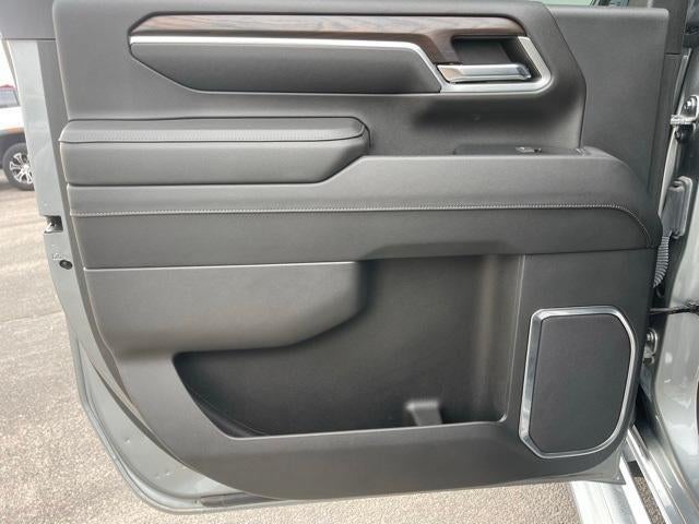 2024 GMC Sierra 2500 HD Crew Cab Standard Box 4-Wheel Drive SLT