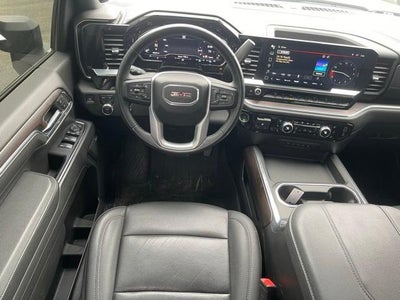 2024 GMC Sierra 2500 HD Crew Cab Standard Box 4-Wheel Drive SLT