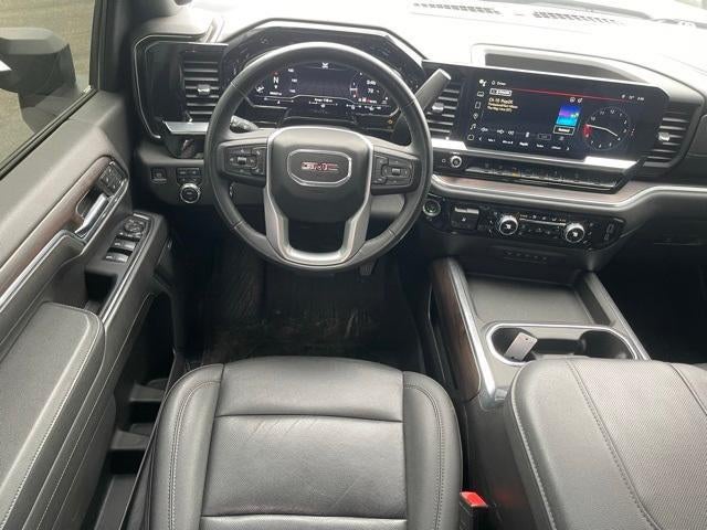 2024 GMC Sierra 2500 HD Crew Cab Standard Box 4-Wheel Drive SLT