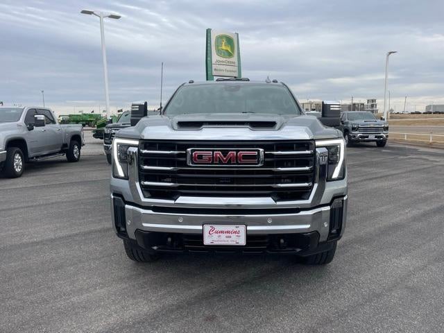 2024 GMC Sierra 2500 HD Crew Cab Standard Box 4-Wheel Drive SLT