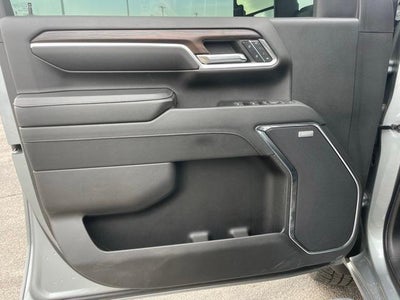 2024 GMC Sierra 2500 HD Crew Cab Standard Box 4-Wheel Drive SLT