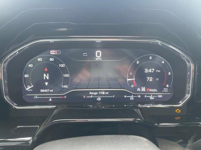 2024 GMC Sierra 2500 HD Crew Cab Standard Box 4-Wheel Drive SLT