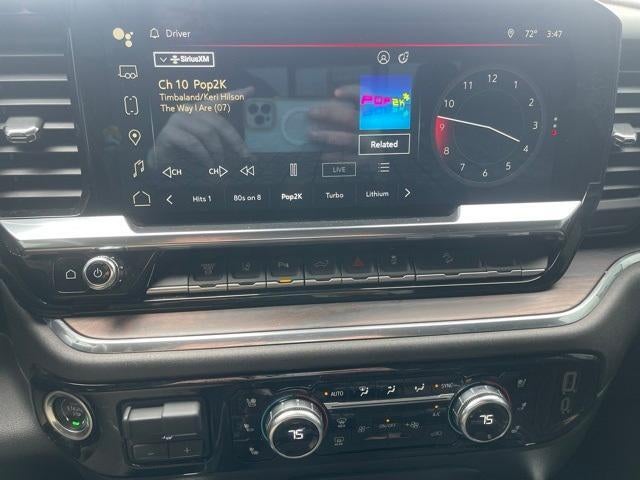 2024 GMC Sierra 2500 HD Crew Cab Standard Box 4-Wheel Drive SLT