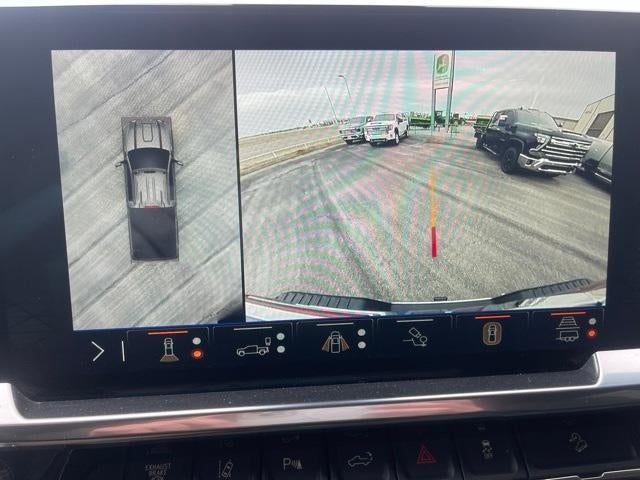 2024 GMC Sierra 2500 HD Crew Cab Standard Box 4-Wheel Drive SLT