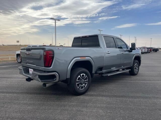 2024 GMC Sierra 2500 HD Crew Cab Standard Box 4-Wheel Drive SLT