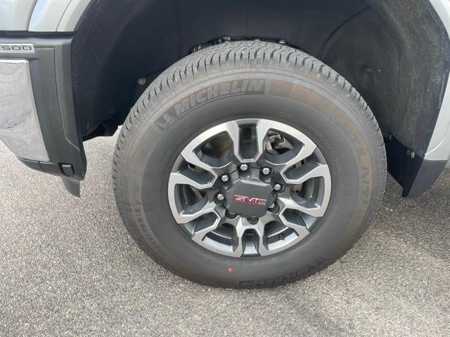 2024 GMC Sierra 2500 HD Crew Cab Standard Box 4-Wheel Drive SLT